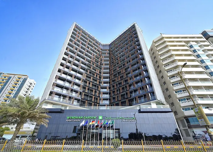 Wyndham Garden Ajman Corniche