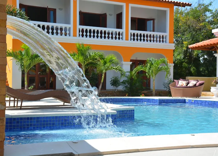 Hotel Villa Beija Flor
