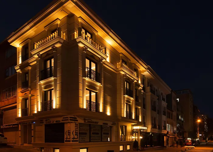 Primero Hotel Istambul