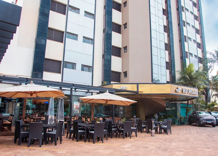 Hd Plaza Hotel
