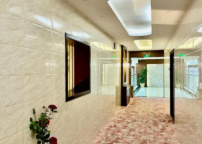 Lamasat Inn Hotel Servicesلمسات إن