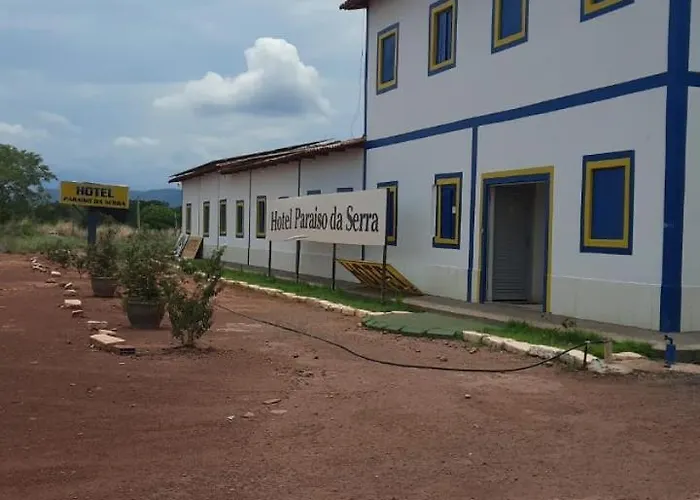 Hotel Paraiso Da Serra
