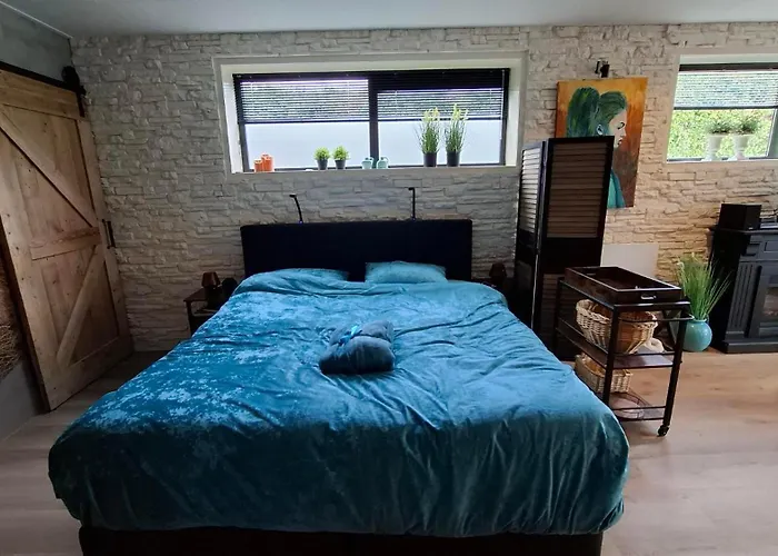 B&B Aquamarijn Katwijk