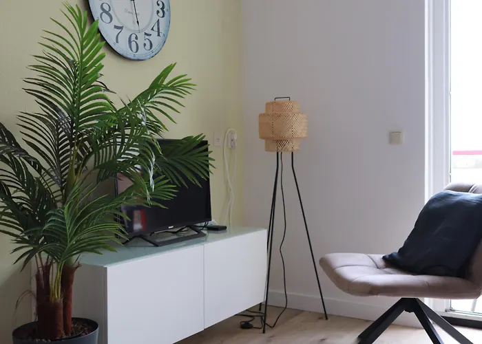 Appartement Residence Sudersee