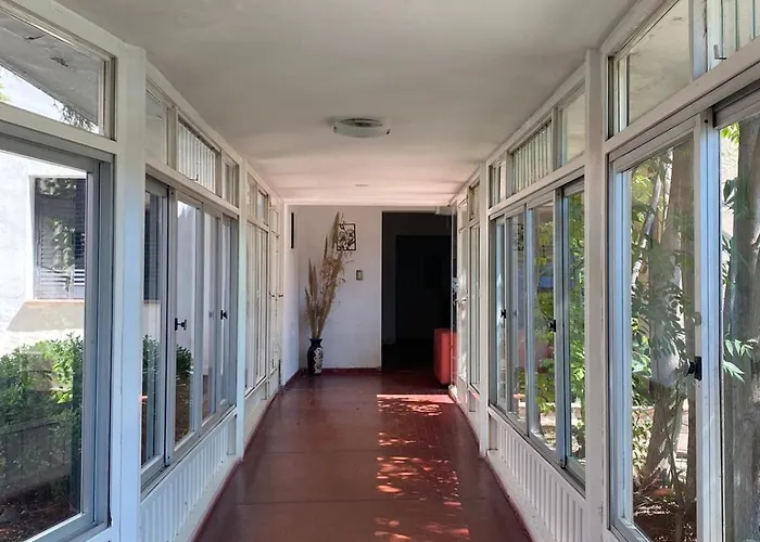 Hotel Sol Y Sierras