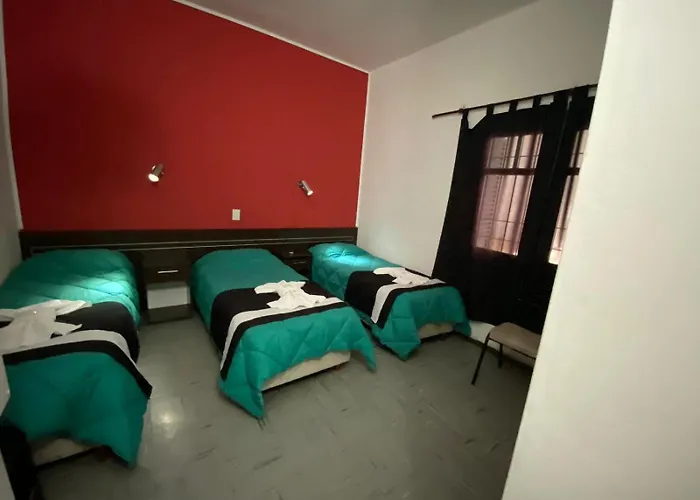 Hotel Sol Y Sierras