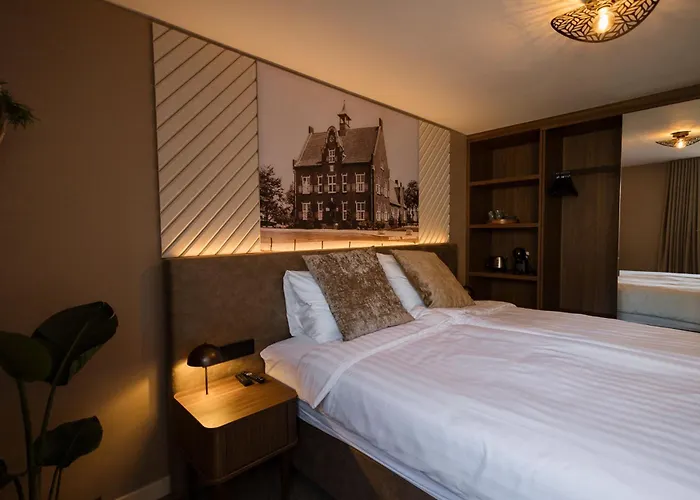 Boutique Hotel De Zeuve Meeren