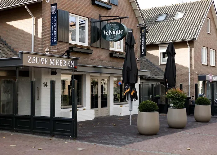 Boutique Hotel De Zeuve Meeren