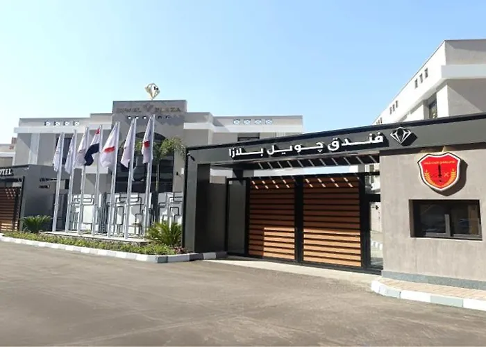 Jewel Plaza Banha hotel
