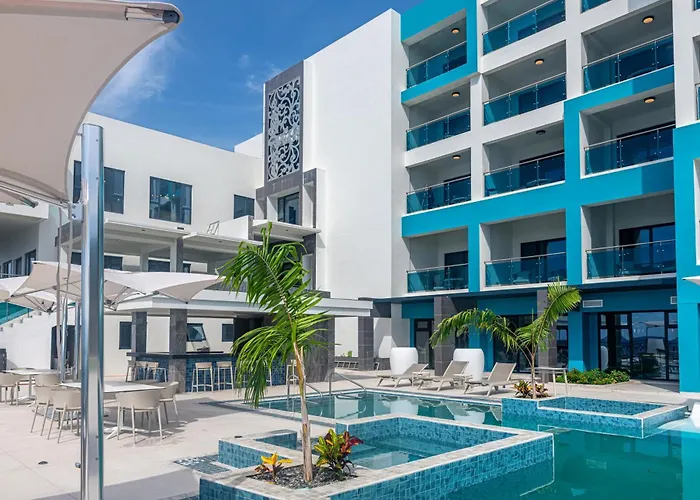 Ocean Oasis Hotel Dominica