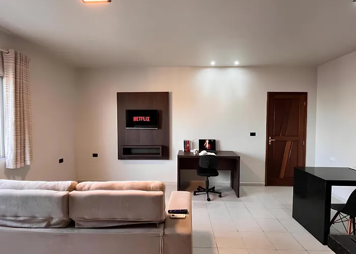 Loft Luxo Aconchego do Agreste
