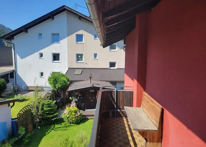 Geräumiges Apartment in Kufstein mit Parkplatz