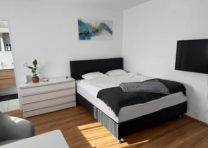 Charmantes Studio in Chur - alles in Reichweite
