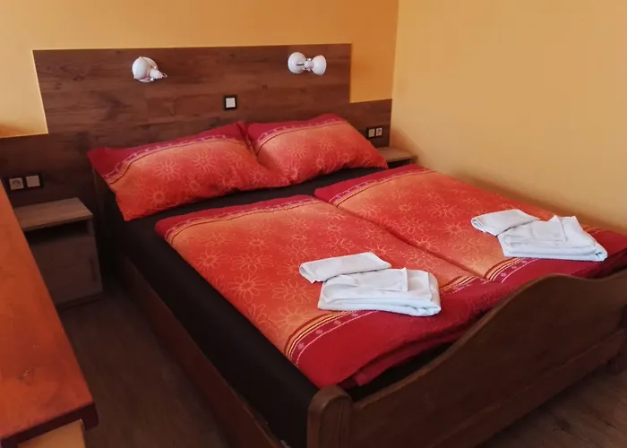 Aranyhal Apartman