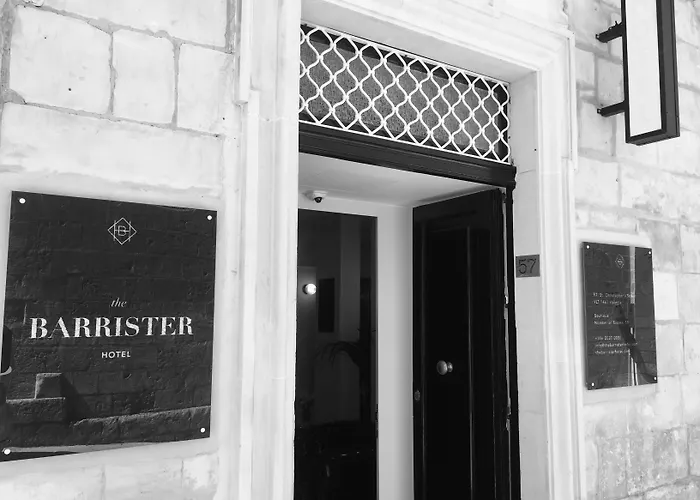 The Barrister