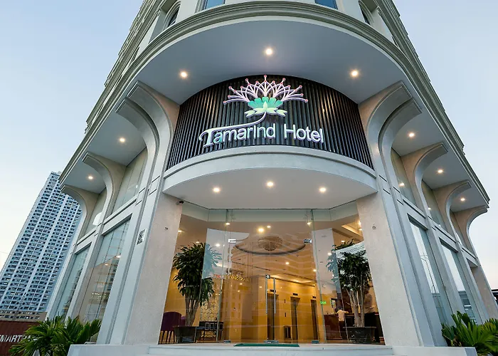 Tamarind Danang Beach Hotel