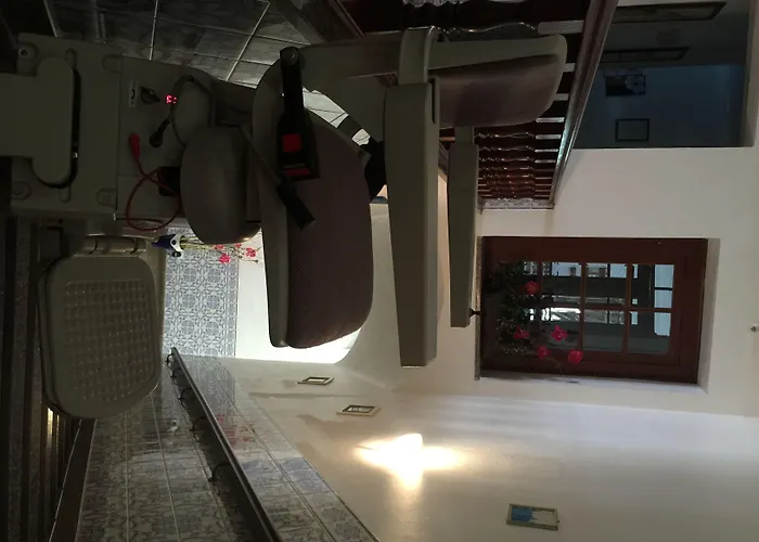 Hotel Santa Comba