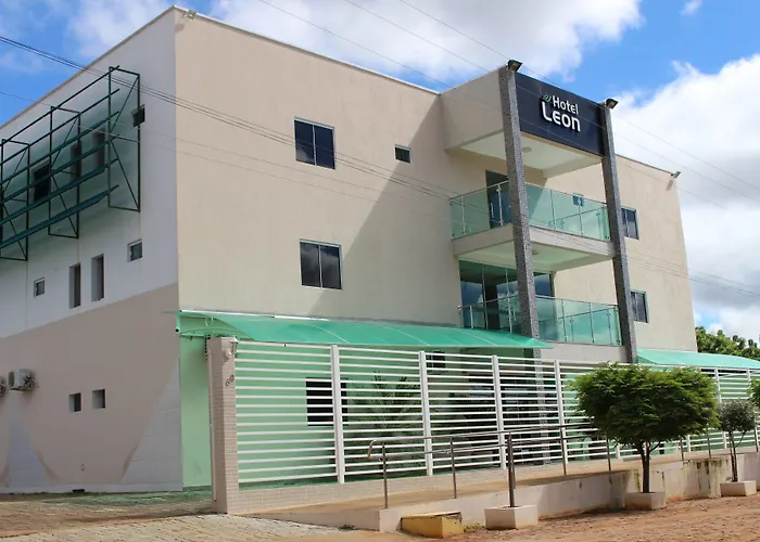 Hotel Leon