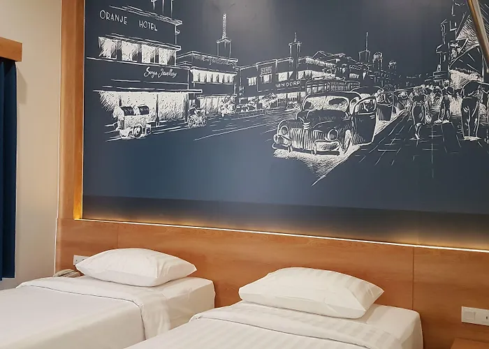 Choice City Hotel