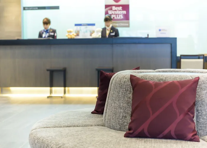 Best Western Plus Hotel Fino Chitose