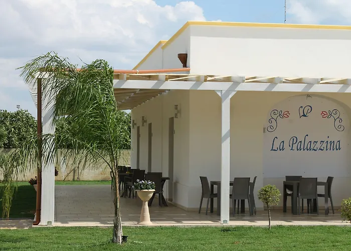 La Palazzina Bed&Breakfast