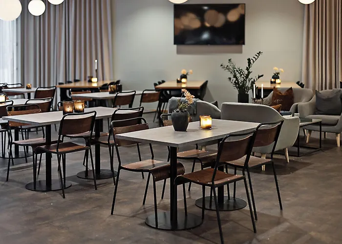 Comfort Hotel Umea City