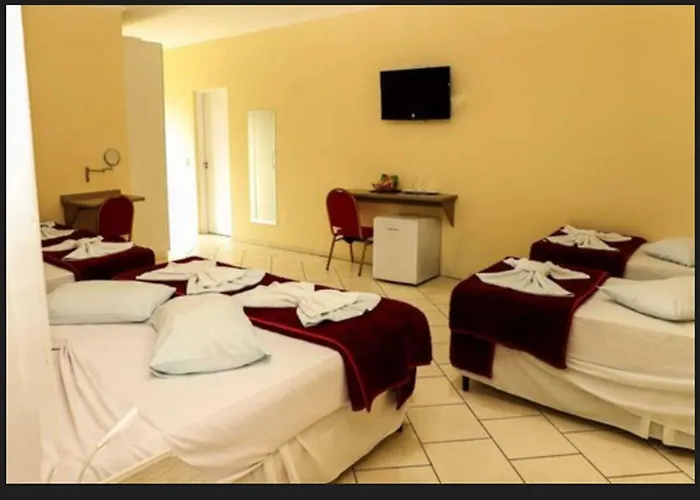 Hotel Terra Preta