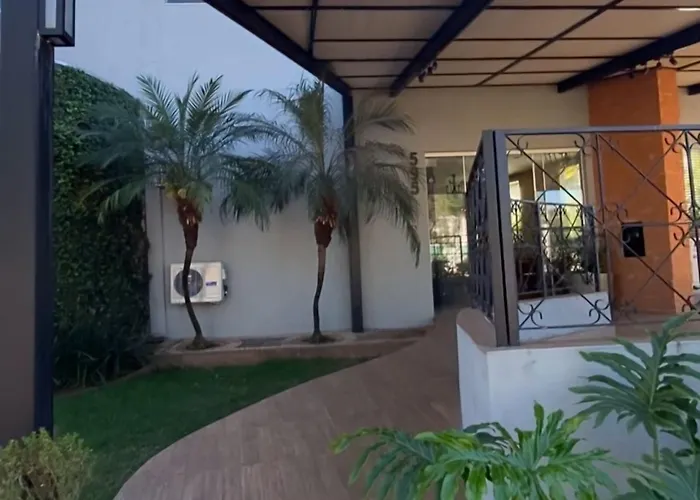 Hotel Recanto dos Ipes