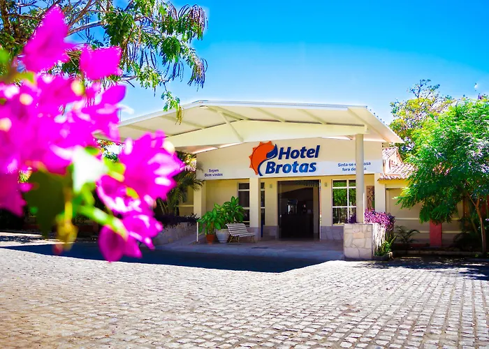 Hotel Brotas