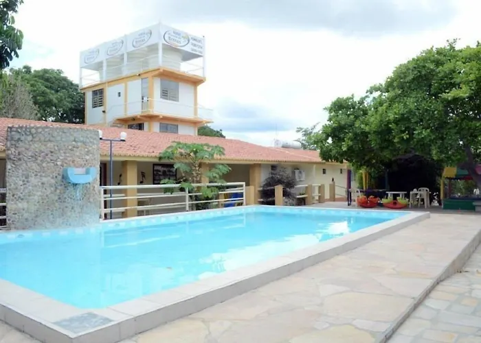 Hotel Brotas
