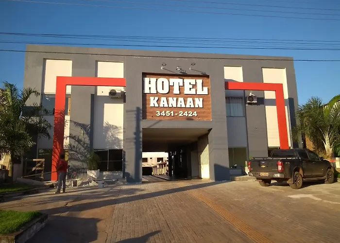 Hotel Kanaan