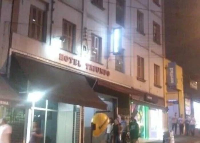 Hotel Triunfo