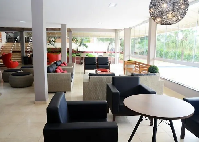 Hotel Giordano Mantiqueira