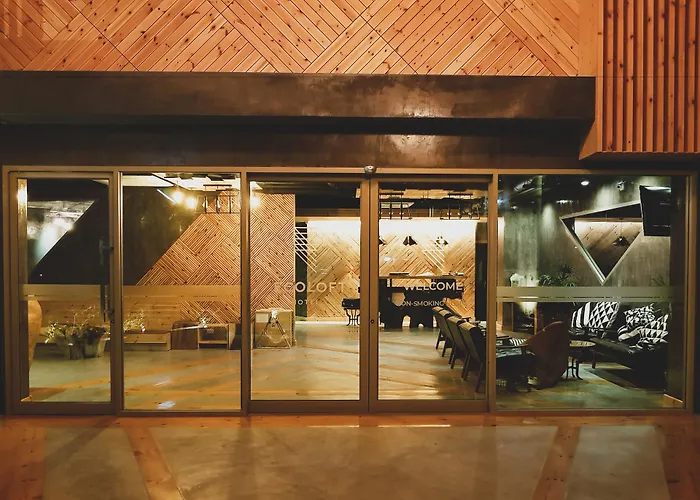 Ecoloft Hotel - Sha Plus