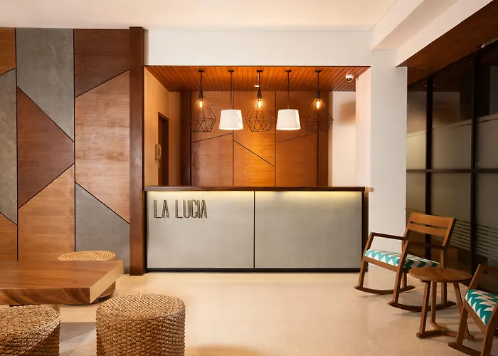 La Lucia Boutique Hotel By Prasanthi