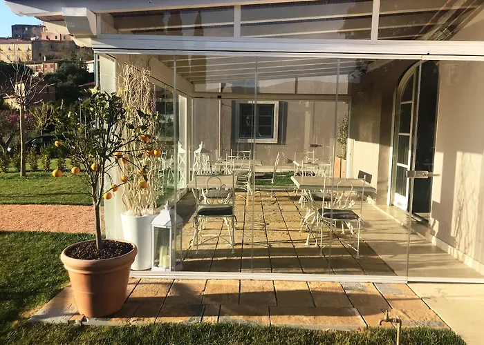 Bed and Breakfast Relais dei Molini Castagneto Carducci