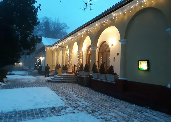 Gereby Kuria Hotel Es Lovasudvar