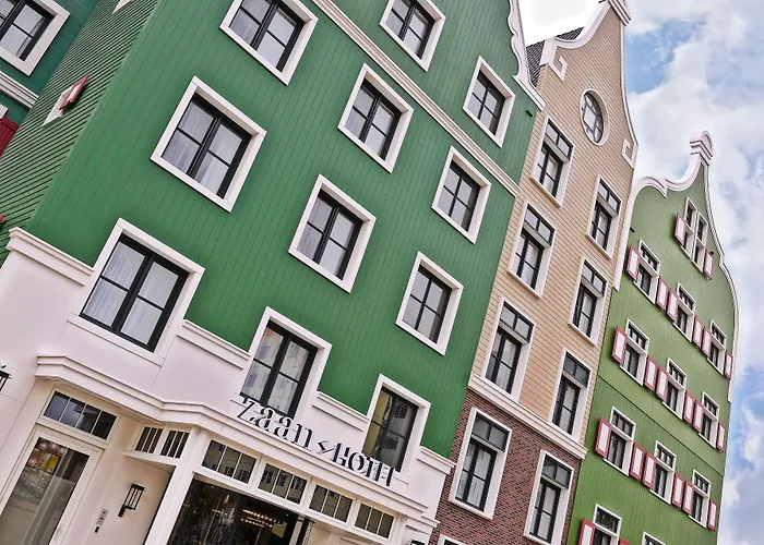 Zaan Hotel Amsterdam - Zaandam
