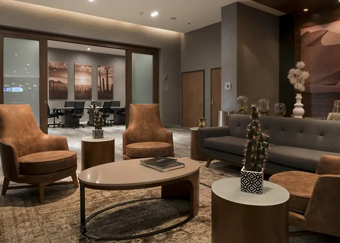 Courtyard By Marriott Ciudad Juarez
