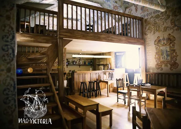 Nao Victoria Hostel