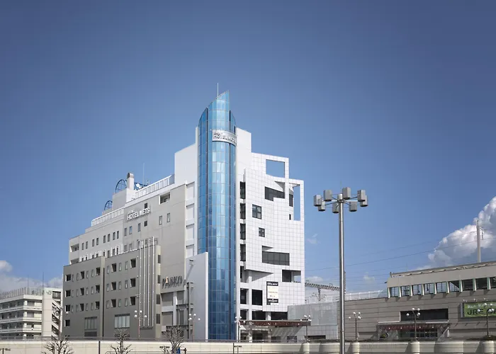 Jr-East Hotel Mets Utsunomiya