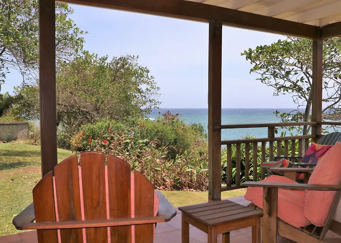 Two Bays Beach Villa, Apartment, And Studios