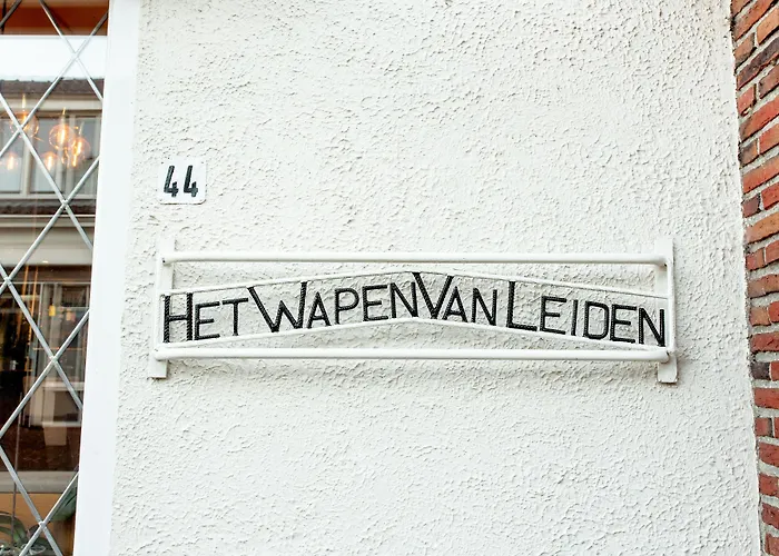 Het Wapen Van Leiden