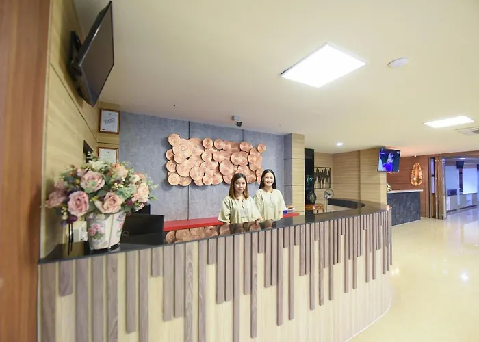 Wish Hotel Ubon
