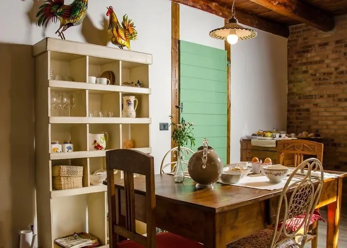 Le Voltarelle Bed & Breakfast