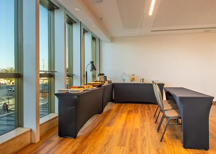 Arena Copacabana Hotel