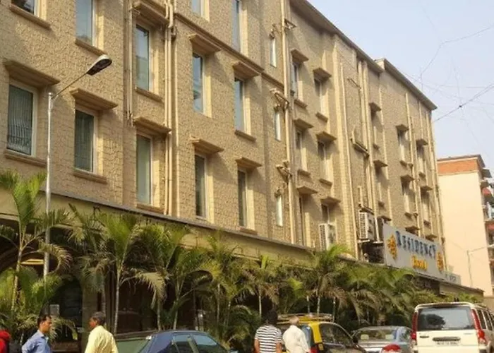 Residency Hotel Fort