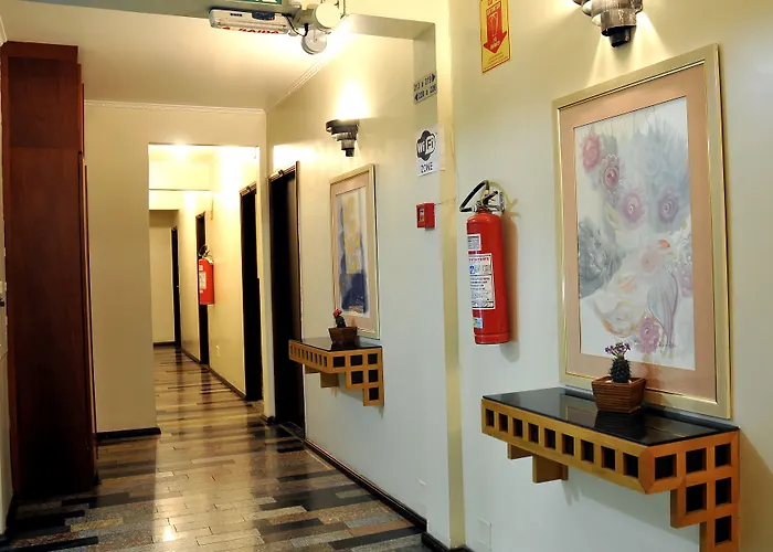 Hotel Cidade
