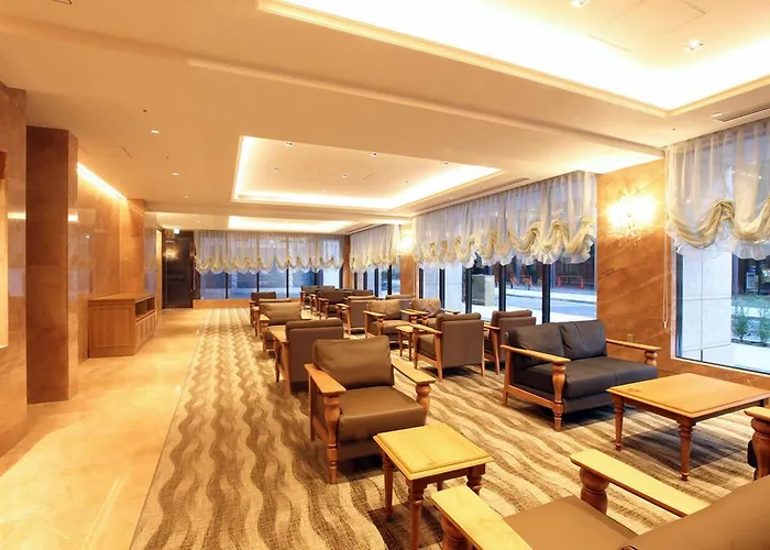 Kobe Luminous Hotel Sannomiya