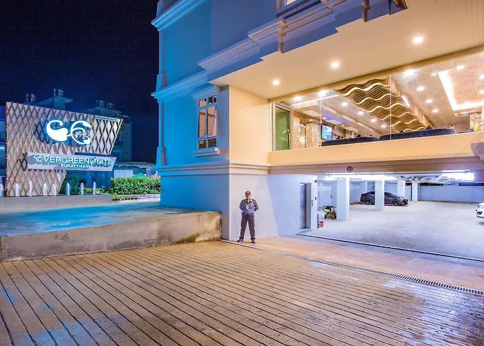 Evergreen Suite Hotel
